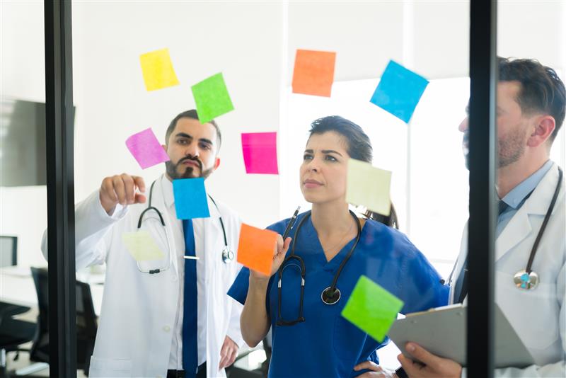 Solving the Healthcare Workforce Challenge with Flexible Talent Models